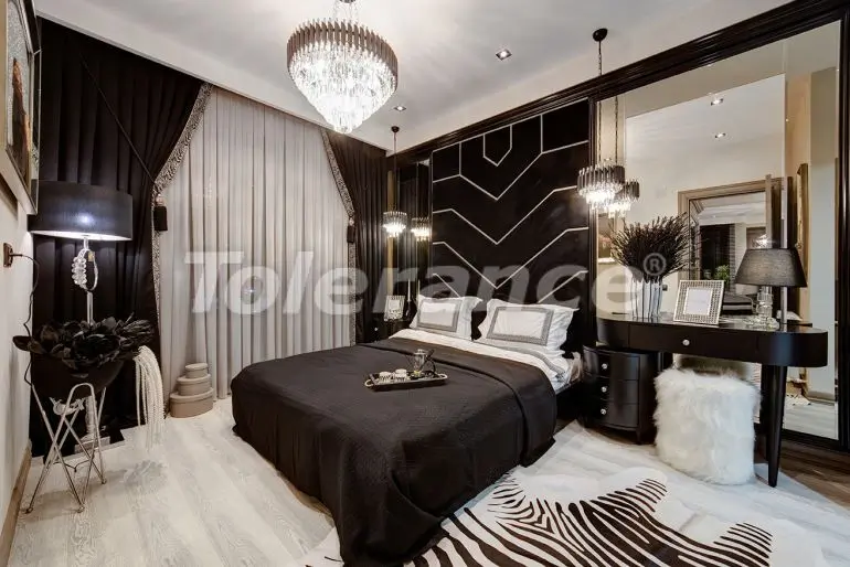 Apartment from the developer in Mezitli, Mersin with pool - buy realty in Turkey - 34098