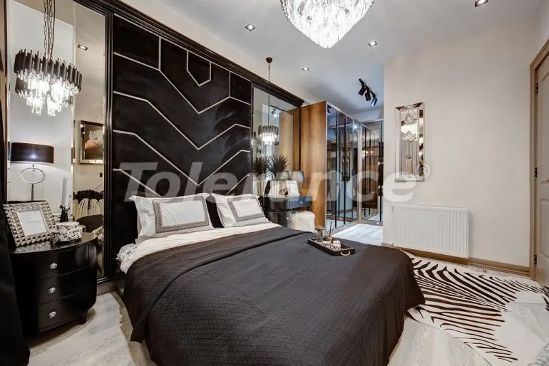 Apartment from the developer in Mezitli, Mersin with pool - buy realty in Turkey - 34099