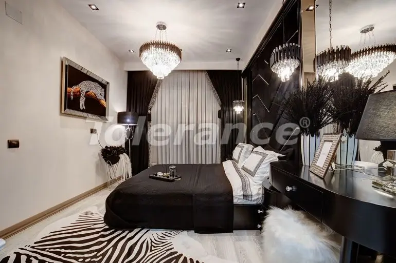 Apartment from the developer in Mezitli, Mersin with pool - buy realty in Turkey - 34100