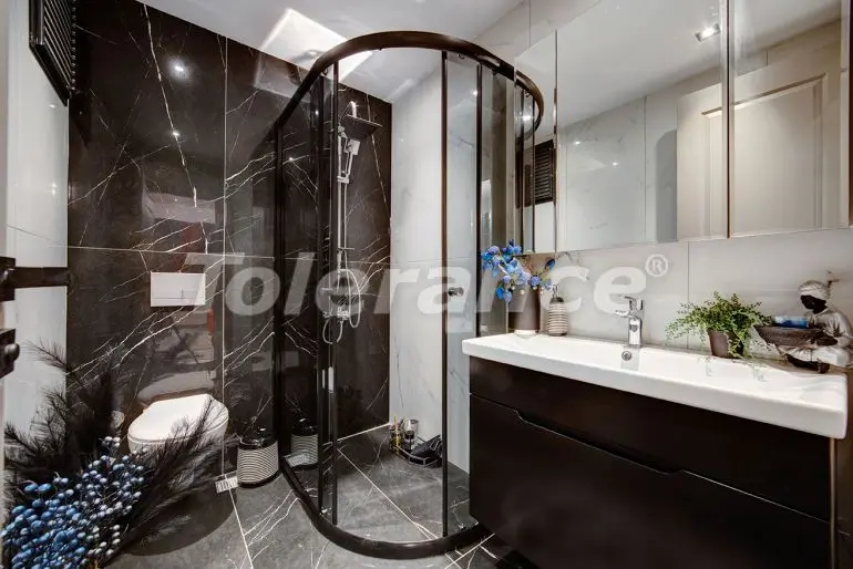 Apartment from the developer in Mezitli, Mersin with pool - buy realty in Turkey - 34101