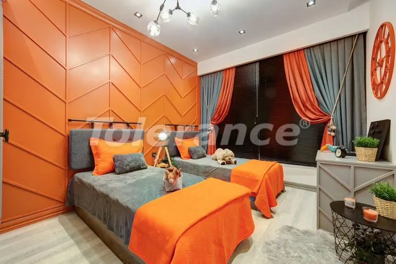 Apartment from the developer in Mezitli, Mersin with pool - buy realty in Turkey - 34102