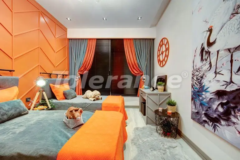 Apartment from the developer in Mezitli, Mersin with pool - buy realty in Turkey - 34103
