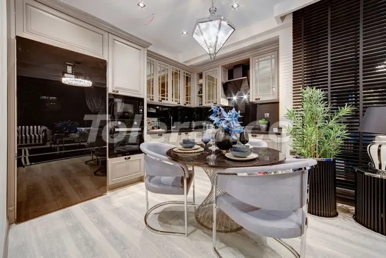 Apartment from the developer in Mezitli, Mersin with pool - buy realty in Turkey - 34104