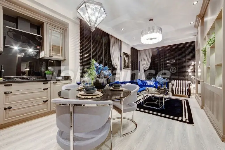 Apartment from the developer in Mezitli, Mersin with pool - buy realty in Turkey - 34105