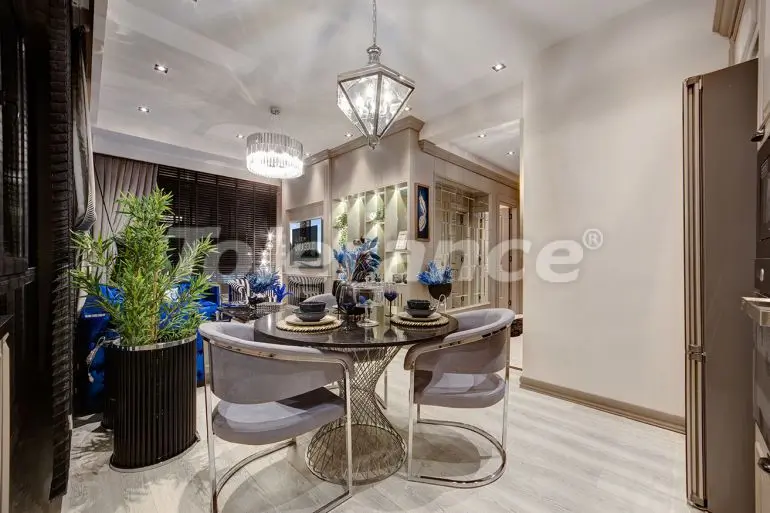 Apartment from the developer in Mezitli, Mersin with pool - buy realty in Turkey - 34106