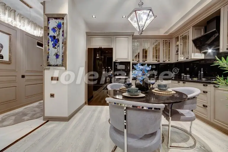 Apartment from the developer in Mezitli, Mersin with pool - buy realty in Turkey - 34107