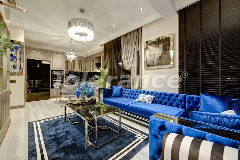 Apartment from the developer in Mezitli, Mersin with pool - buy realty in Turkey - 34110