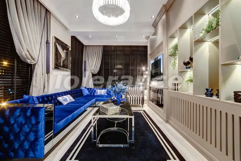 Apartment from the developer in Mezitli, Mersin with pool - buy realty in Turkey - 34112