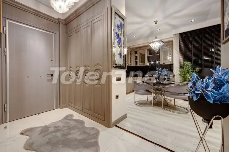 Apartment from the developer in Mezitli, Mersin with pool - buy realty in Turkey - 34114