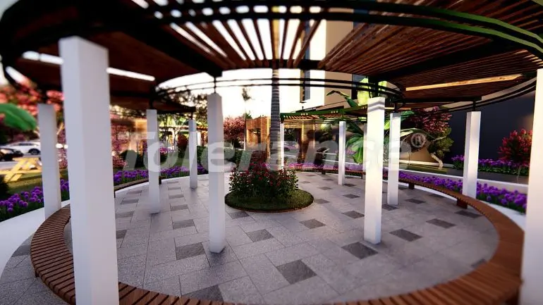 آپارتمان از سازنده که در مزیتلی, مرسین منظره دریا استخر - 36340 آپارتمان از سازنده که در مزیتلی, مرسین منظره دریا استخر - خرید ملک در ترکیه - 36340