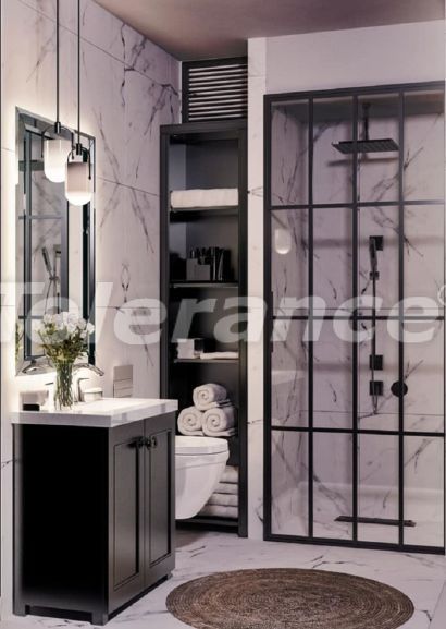 Apartment from the developer in Mezitli, Mersin with sea view with pool - 41108 Apartment from the developer in Mezitli, Mersin with sea view with pool - buy realty in Turkey - 41108