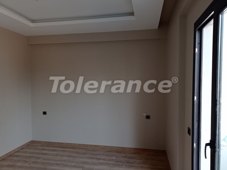 Apartment from the developer in Mezitli, Mersin with sea view with pool - 41110 Apartment from the developer in Mezitli, Mersin with sea view with pool - buy realty in Turkey - 41110