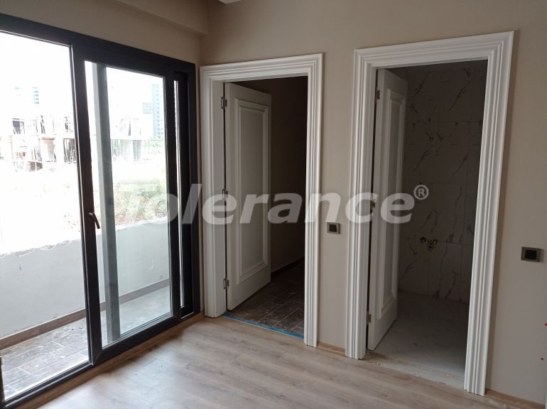 Apartment from the developer in Mezitli, Mersin with sea view with pool - 41111 Apartment from the developer in Mezitli, Mersin with sea view with pool - buy realty in Turkey - 41111