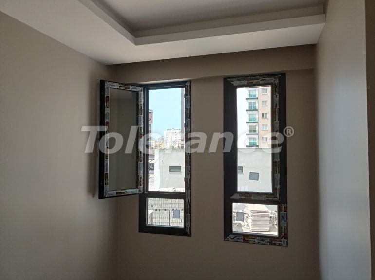 Apartment from the developer in Mezitli, Mersin with sea view with pool - 41112 Apartment from the developer in Mezitli, Mersin with sea view with pool - buy realty in Turkey - 41112