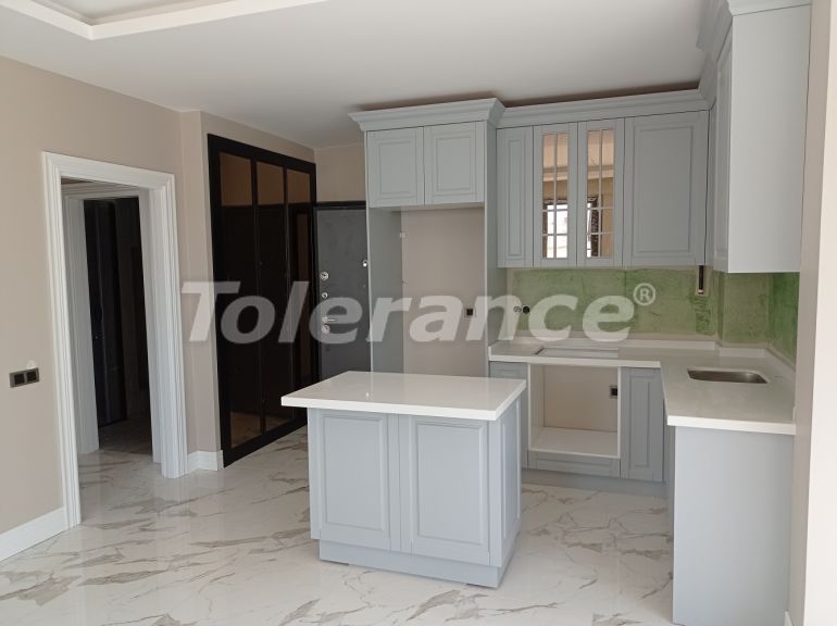 Apartment from the developer in Mezitli, Mersin with sea view with pool - 41115 Apartment from the developer in Mezitli, Mersin with sea view with pool - buy realty in Turkey - 41115