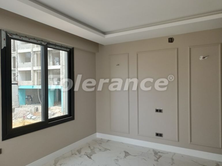 Apartment from the developer in Mezitli, Mersin with sea view with pool - 41116 Apartment from the developer in Mezitli, Mersin with sea view with pool - buy realty in Turkey - 41116