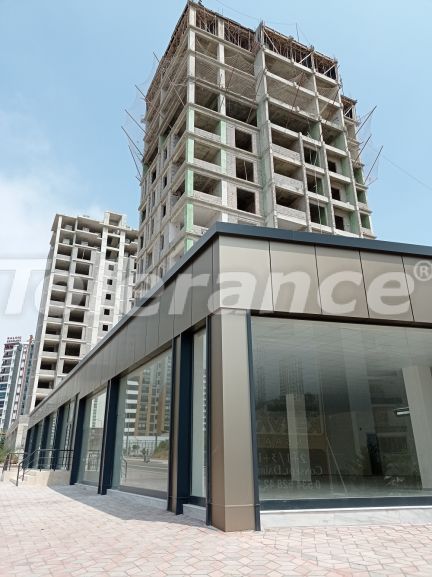 Apartment from the developer in Mezitli, Mersin with sea view with pool - 41119 Apartment from the developer in Mezitli, Mersin with sea view with pool - buy realty in Turkey - 41119