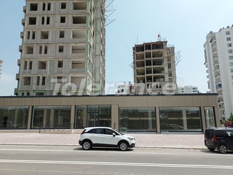 Apartment from the developer in Mezitli, Mersin with sea view with pool - 41121 Apartment from the developer in Mezitli, Mersin with sea view with pool - buy realty in Turkey - 41121