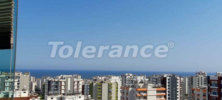 Apartment еn Mezitli, Mersin vue sur la mer piscine - acheter un bien immobilier en Turquie - 46774