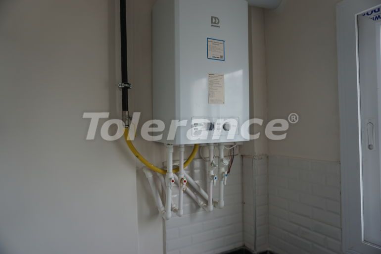 آپارتمان از سازنده که در مزیتلی, مرسین استخر - خرید ملک در ترکیه - 47568