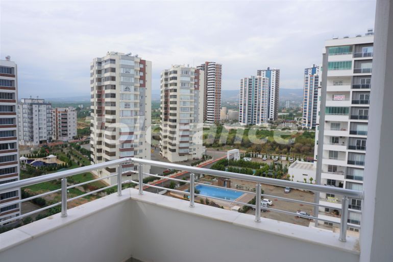 آپارتمان از سازنده که در مزیتلی, مرسین استخر - خرید ملک در ترکیه - 47577