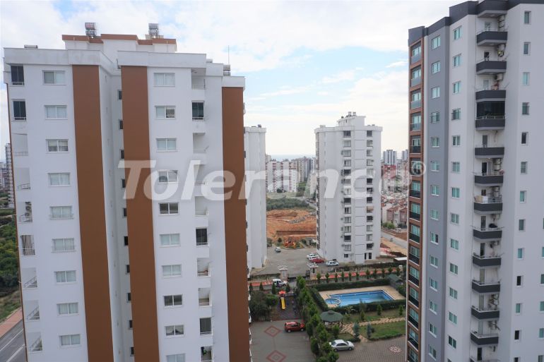 آپارتمان از سازنده که در مزیتلی, مرسین استخر - خرید ملک در ترکیه - 47580