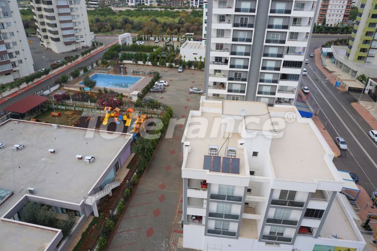 آپارتمان از سازنده که در مزیتلی, مرسین استخر - خرید ملک در ترکیه - 47583