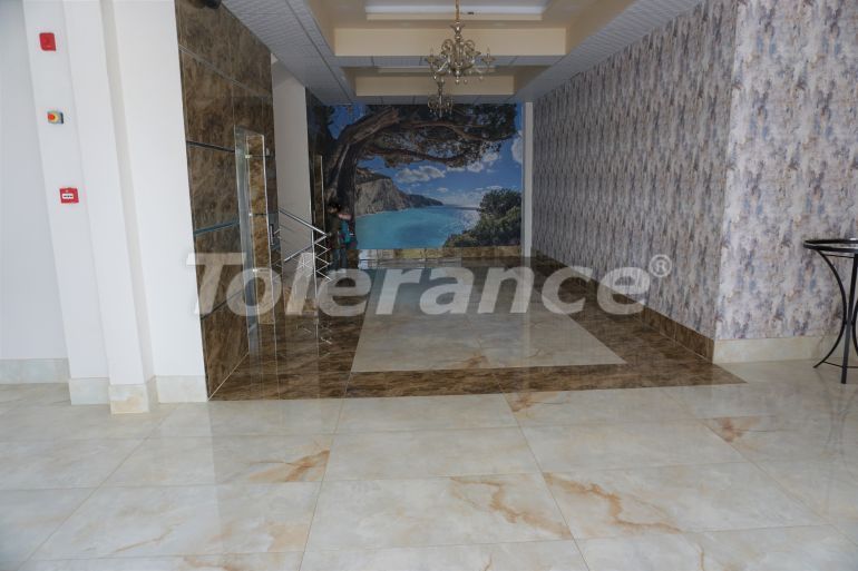 آپارتمان از سازنده که در مزیتلی, مرسین استخر - خرید ملک در ترکیه - 47585
