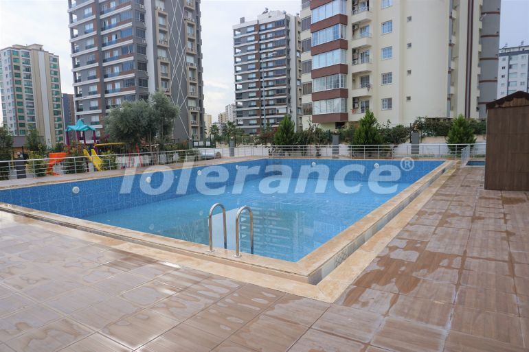 آپارتمان از سازنده که در مزیتلی, مرسین استخر - خرید ملک در ترکیه - 47589