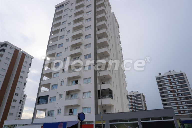 آپارتمان از سازنده که در مزیتلی, مرسین استخر - خرید ملک در ترکیه - 47591