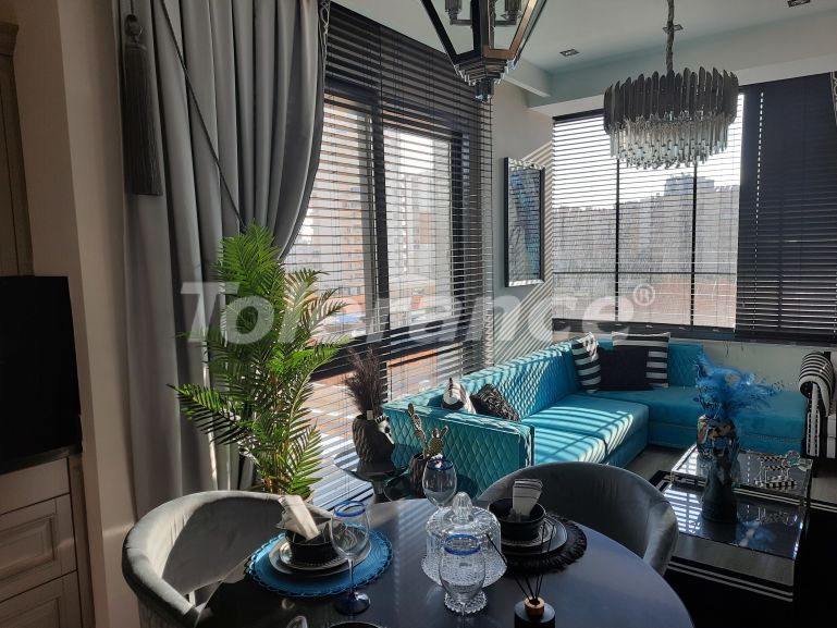 آپارتمان از سازنده که در مزیتلی, مرسین منظره دریا استخر - 48120 آپارتمان از سازنده که در مزیتلی, مرسین منظره دریا استخر - خرید ملک در ترکیه - 48120