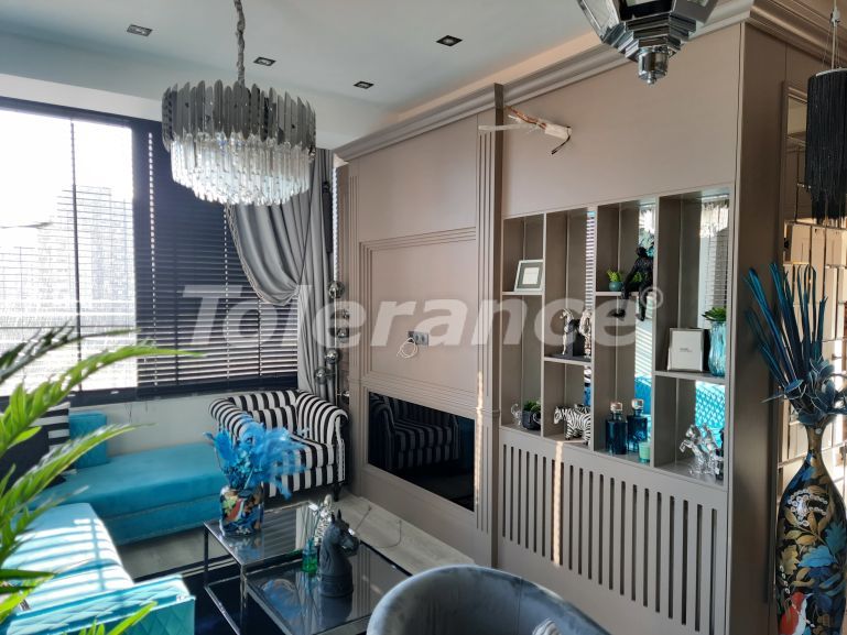 آپارتمان از سازنده که در مزیتلی, مرسین منظره دریا استخر - 48121 آپارتمان از سازنده که در مزیتلی, مرسین منظره دریا استخر - خرید ملک در ترکیه - 48121