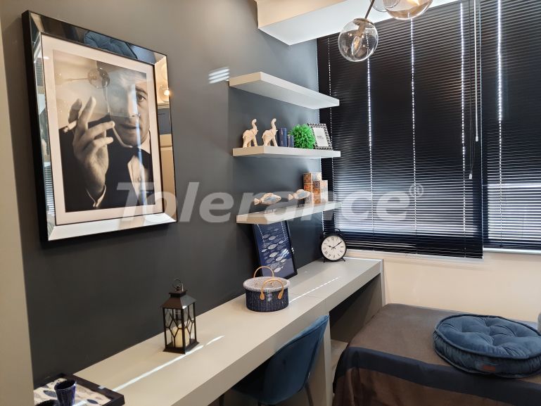 آپارتمان از سازنده که در مزیتلی, مرسین منظره دریا استخر - 48123 آپارتمان از سازنده که در مزیتلی, مرسین منظره دریا استخر - خرید ملک در ترکیه - 48123