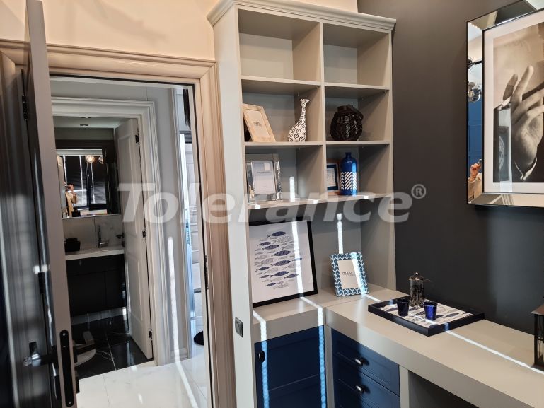 آپارتمان از سازنده که در مزیتلی, مرسین منظره دریا استخر - 48124 آپارتمان از سازنده که در مزیتلی, مرسین منظره دریا استخر - خرید ملک در ترکیه - 48124