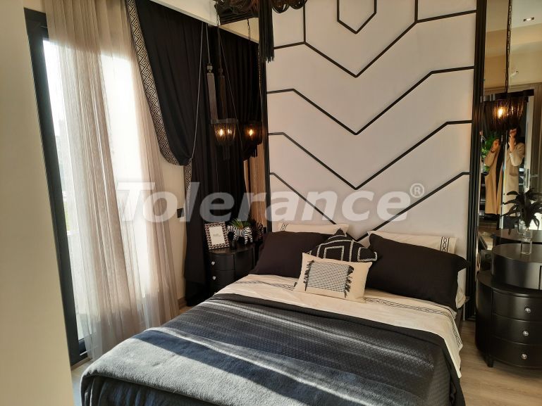 آپارتمان از سازنده که در مزیتلی, مرسین منظره دریا استخر - 48127 آپارتمان از سازنده که در مزیتلی, مرسین منظره دریا استخر - خرید ملک در ترکیه - 48127