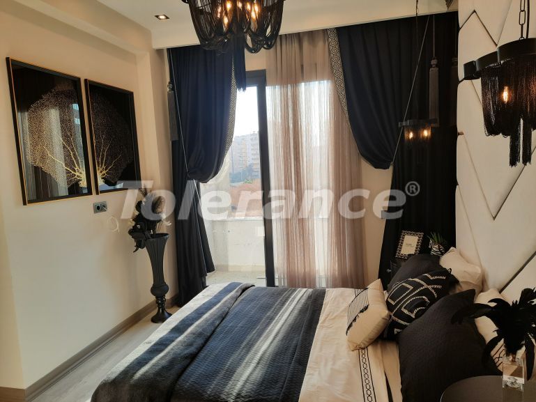 آپارتمان از سازنده که در مزیتلی, مرسین منظره دریا استخر - 48128 آپارتمان از سازنده که در مزیتلی, مرسین منظره دریا استخر - خرید ملک در ترکیه - 48128