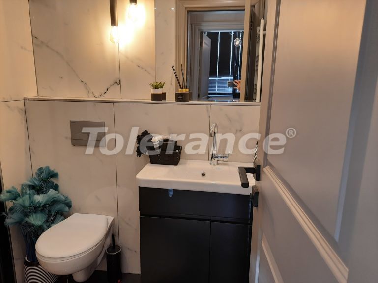 آپارتمان از سازنده که در مزیتلی, مرسین منظره دریا استخر - 48130 آپارتمان از سازنده که در مزیتلی, مرسین منظره دریا استخر - خرید ملک در ترکیه - 48130