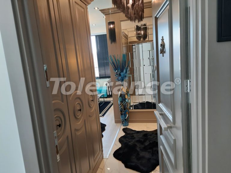 آپارتمان از سازنده که در مزیتلی, مرسین منظره دریا استخر - 48133 آپارتمان از سازنده که در مزیتلی, مرسین منظره دریا استخر - خرید ملک در ترکیه - 48133