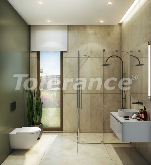 Apartment from the developer in Mezitli, Mersin with pool - buy realty in Turkey - 58491