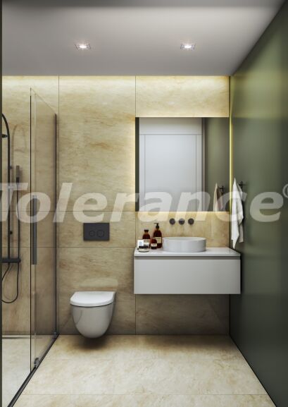 Apartment from the developer in Mezitli, Mersin with pool - buy realty in Turkey - 58511