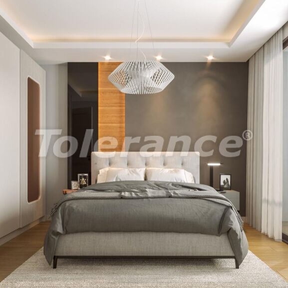 Appartement van de ontwikkelaar in Mezitli, Mersin zwembad - 62376 Appartement van de ontwikkelaar in Mezitli, Mersin zwembad - onroerend goed kopen in Turkije - 62376