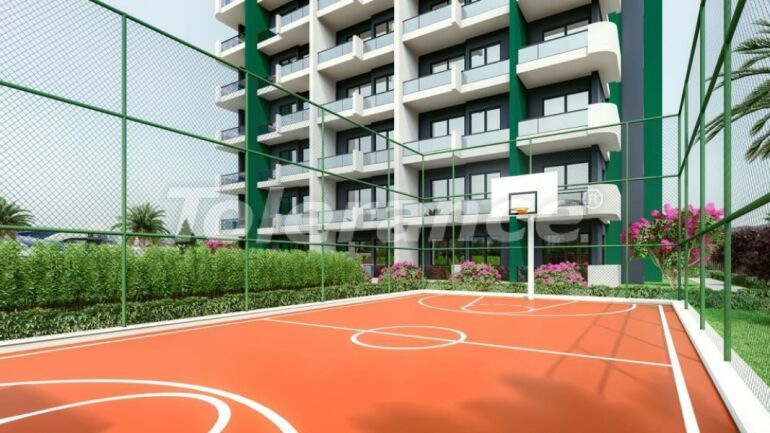 Appartement van de ontwikkelaar in Mezitli, Mersin zwembad - 62383 Appartement van de ontwikkelaar in Mezitli, Mersin zwembad - onroerend goed kopen in Turkije - 62383
