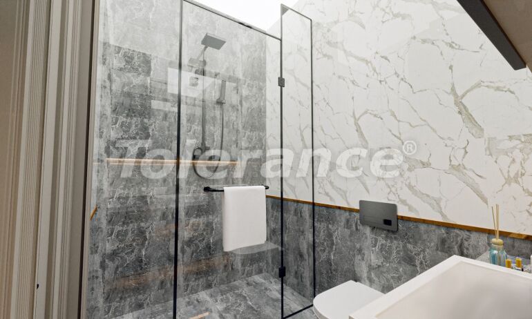 Apartment from the developer in Mezitli, Mersin with sea view with pool - 64138 Apartment from the developer in Mezitli, Mersin with sea view with pool - buy realty in Turkey - 64138