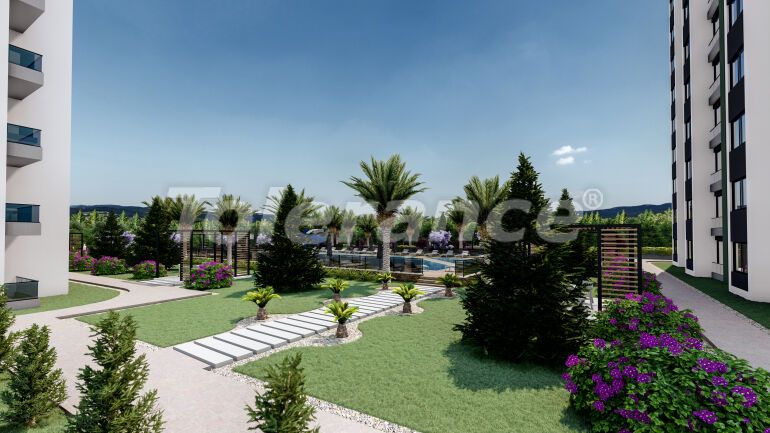Appartement du développeur еn Mezitli, Mersin piscine versement - 64591 Appartement du développeur еn Mezitli, Mersin piscine versement - acheter un bien immobilier en Turquie - 64591