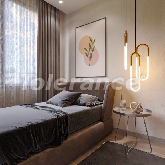 Appartement du développeur еn Mezitli, Mersin piscine versement - 64598 Appartement du développeur еn Mezitli, Mersin piscine versement - acheter un bien immobilier en Turquie - 64598
