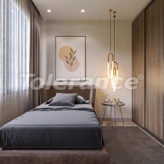 Appartement du développeur еn Mezitli, Mersin piscine versement - 64599 Appartement du développeur еn Mezitli, Mersin piscine versement - acheter un bien immobilier en Turquie - 64599