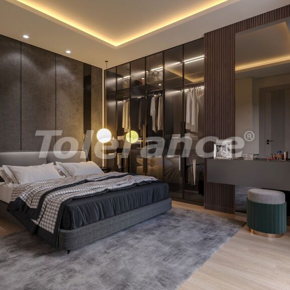 Appartement du développeur еn Mezitli, Mersin piscine versement - 64600 Appartement du développeur еn Mezitli, Mersin piscine versement - acheter un bien immobilier en Turquie - 64600