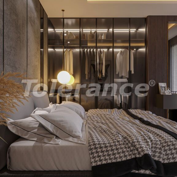 Appartement du développeur еn Mezitli, Mersin piscine versement - 64601 Appartement du développeur еn Mezitli, Mersin piscine versement - acheter un bien immobilier en Turquie - 64601