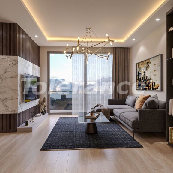 Appartement du développeur еn Mezitli, Mersin piscine versement - 64606 Appartement du développeur еn Mezitli, Mersin piscine versement - acheter un bien immobilier en Turquie - 64606