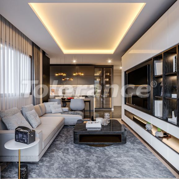 Appartement du développeur еn Mezitli, Mersin piscine versement - 68944 Appartement du développeur еn Mezitli, Mersin piscine versement - acheter un bien immobilier en Turquie - 68944